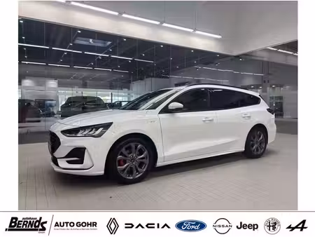 Ford Focus ST 1.0 EcoBoost 125 ST Line