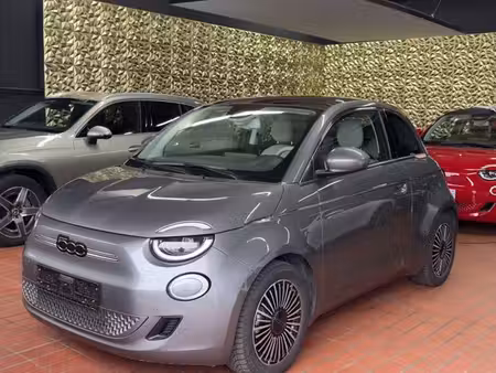 Fiat 500 118 La Prima