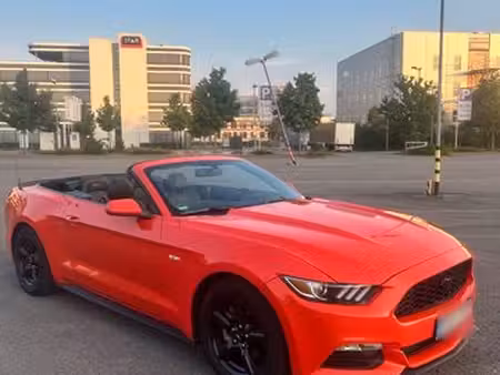 Ford Mustang V6 3.7