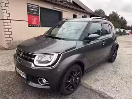 Suzuki Ignis 1.2 90 Pack