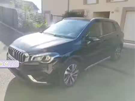 Suzuki S-Cross 1.4 140 Style