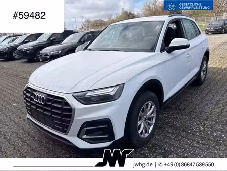 Audi Q5 50 TDI V6 3.0 TDI 286 quattro