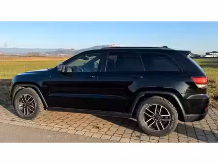 Jeep Grand Cherokee V6 3.0 MultiJet 250 Trailhawk 4x4