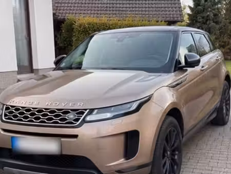 Land Rover Range Rover Evoque D180 2.0 180 SE 4x4