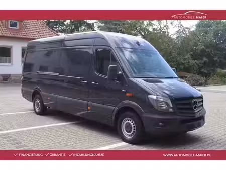 Mercedes-Benz Sprinter 319 V6 3.0 CDI 190