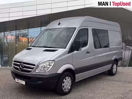 Mercedes-Benz Sprinter 319 V6 3.0 184