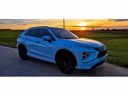 Mitsubishi Eclipse Cross PHEV 2.4 188 SEL 4x4