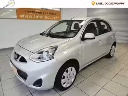 Nissan Micra 1.2 80 Acenta