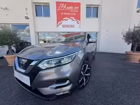 Nissan Qashqai 1.6 DIG-T 163 Tekna