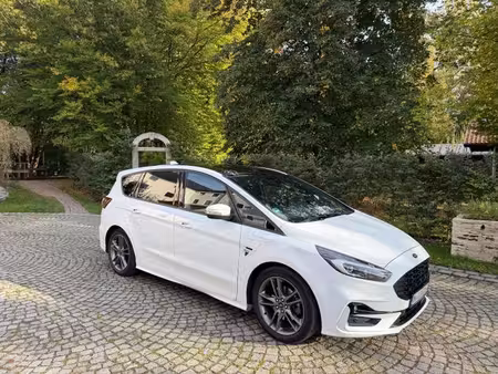 Ford S-Max 2.5 190 Business