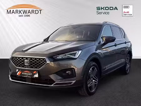Seat Tarraco 2.0 TDI 190 Xcellence 4x4