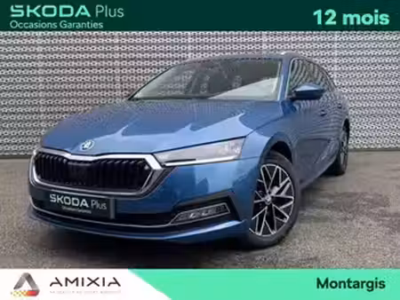 Škoda Octavia 2.0 TDI 150 Style