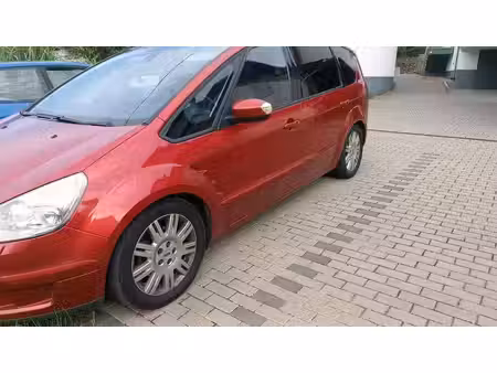 Ford S-Max 2.0 TDCi 130 S