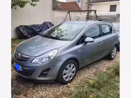 Opel Corsa 1.2 85 Graphite