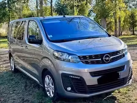 Opel Vivaro 2.0 BlueHDi 180 Business Edition