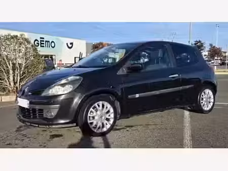 Renault Clio 1.5 dCi 85 Exception