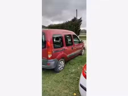 Renault Kangoo 1.5 dCi 80 Expression