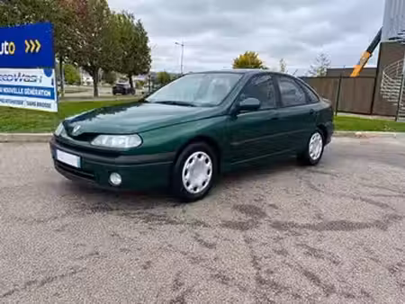Renault Laguna 1.9 dCi 100 Confort