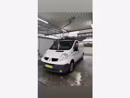 Renault Trafic 2.0 dCi 115 Confort