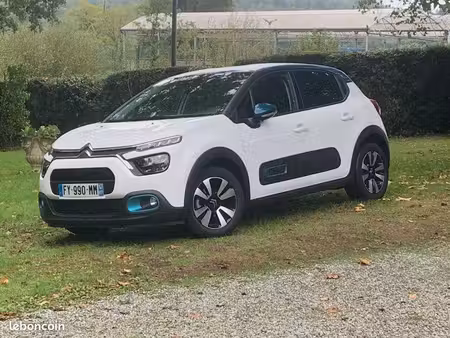 Citroën C3 1.2 110 Shine