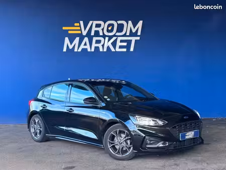 Ford Focus 1.5 TDCi 120 ST Line