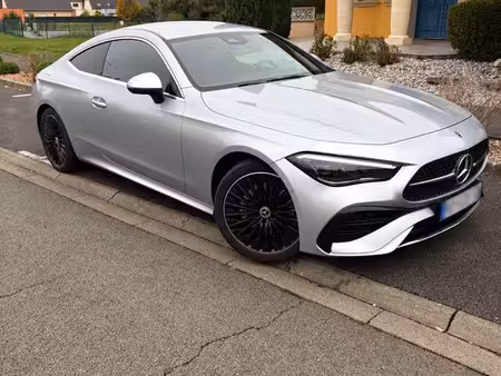 Mercedes-Benz CLE 200