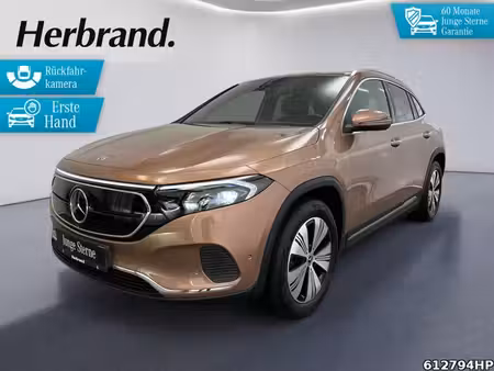 Mercedes-Benz EQA 250+ 190