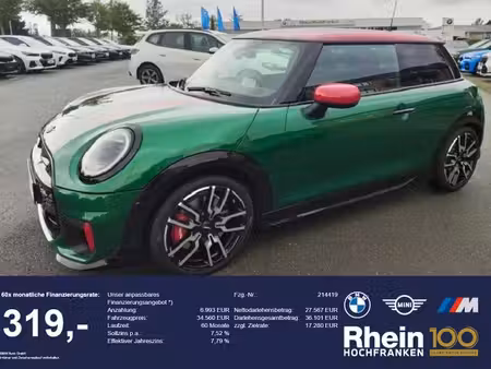 Mini Mini John Cooper Works 2.0 231