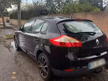 Renault Mégane 1.5 dCi 110 Bose