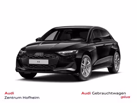 Audi A3 40 TFSI E 1.5 TFSI 204