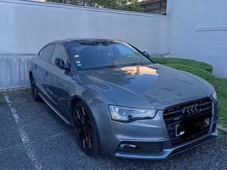 Audi A5 3.0 TDI 245 quattro