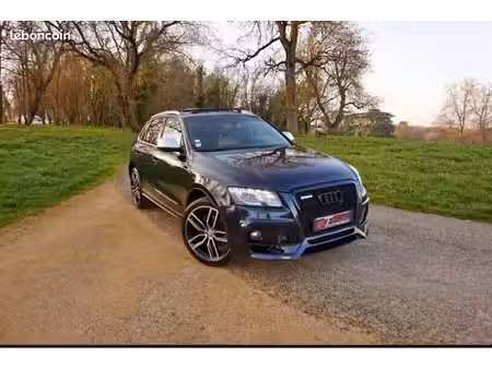 Audi Q5 V6 3.0 TDI 240 quattro