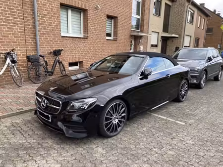 Mercedes-Benz Classe E E 300 2.0 245 AMG Line