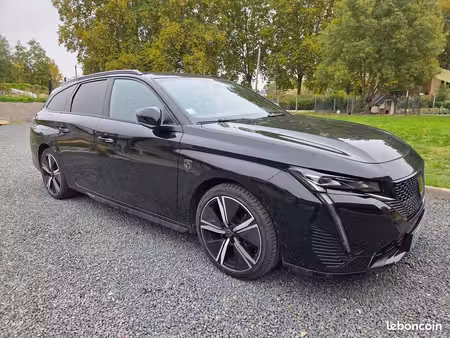 Peugeot 308 GT 1.2 THP 130 GT