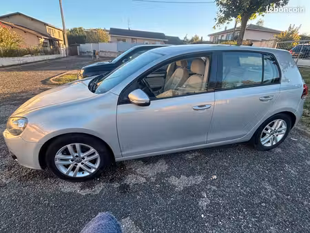 Volkswagen Golf 1.4 TSI 160 Carat