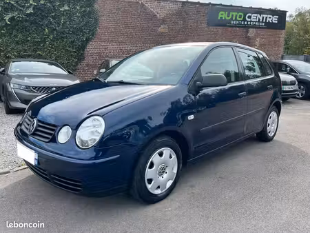 Volkswagen Polo 1.2 60