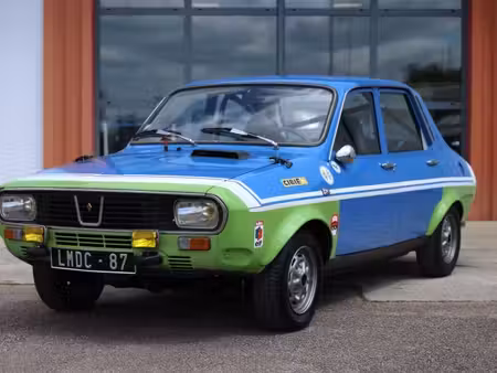 Renault R12 Gordini