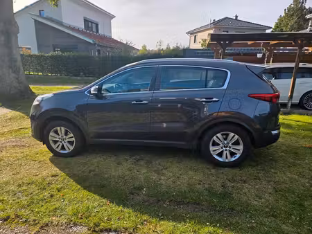 Kia Sportage 1.6