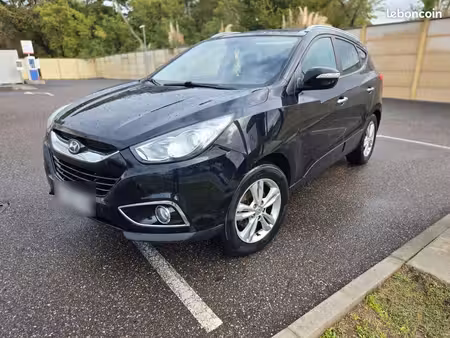 Hyundai IX35 2.0 CRDi 136 HTRAC