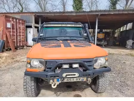 Land Rover Discovery TD5 2.5 138 4x4