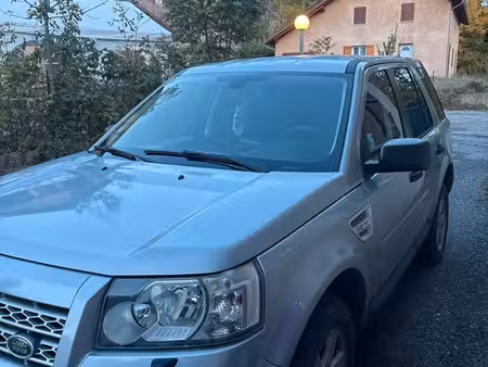 Land Rover Freelander 2.2 150