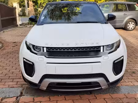 Land Rover Range Rover Evoque TD4 2.0 150 4x4