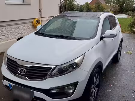 Kia Sportage 1.7 CRDi 115