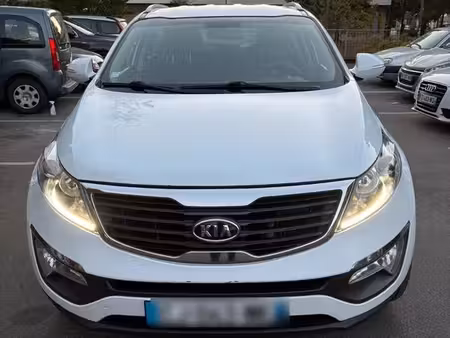 Kia Sportage 1.7 CRDi 115