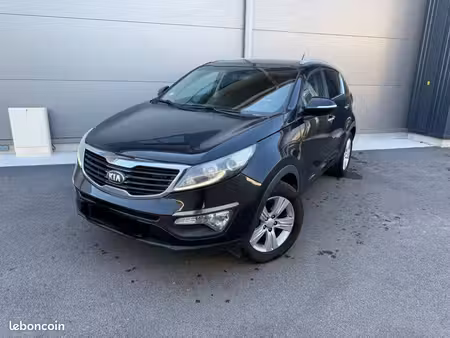 Kia Sportage 1.7 CRDi 115