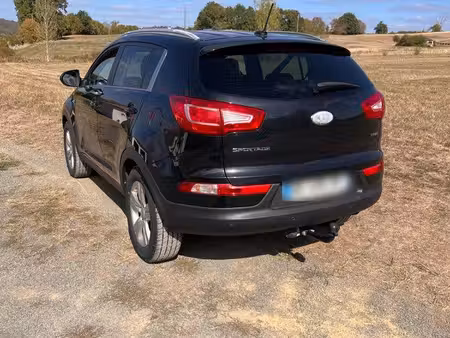 Kia Sportage 1.7 CRDi 115