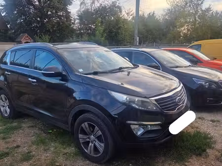 Kia Sportage 1.7 CRDi 115