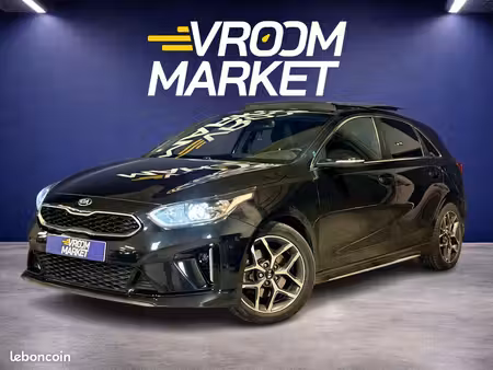 Kia Ceed 1.4 T GDi 140 GT Line