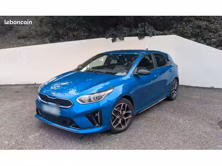 Kia Ceed 1.5 T-GDi 160 GT Line