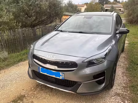 Kia Ceed 1.6 GDi 141